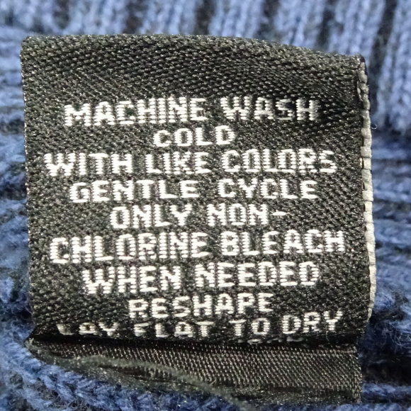 BKE Blue Full Zip Pullover Jacket Small EUC - Picture 5 of 5